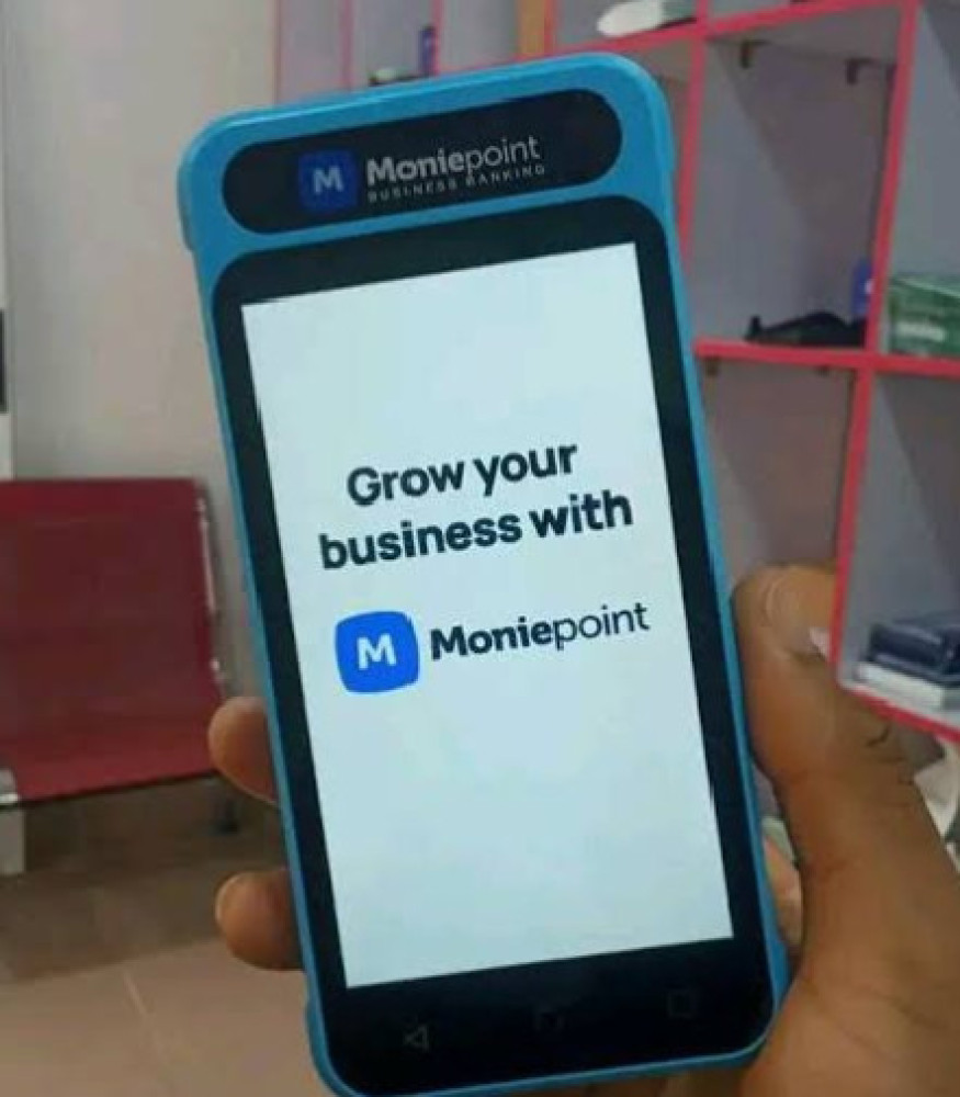 Moniepoint Android POS