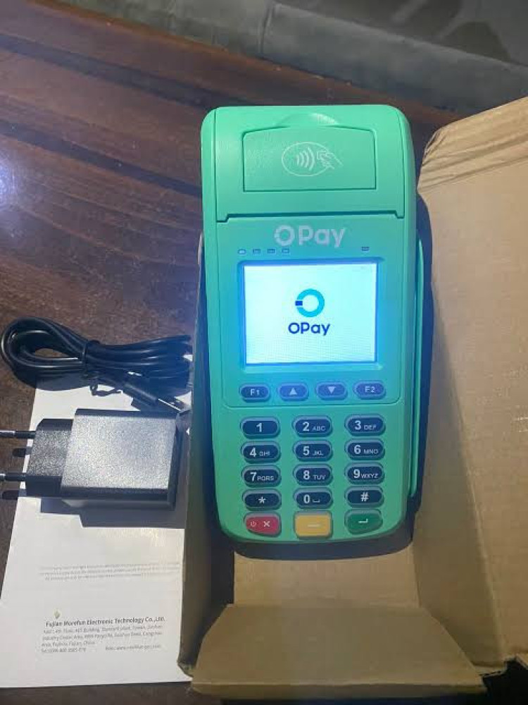 Opay Analog POS Machine