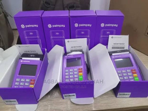 Palmpay Analog POS Machine (No Target)