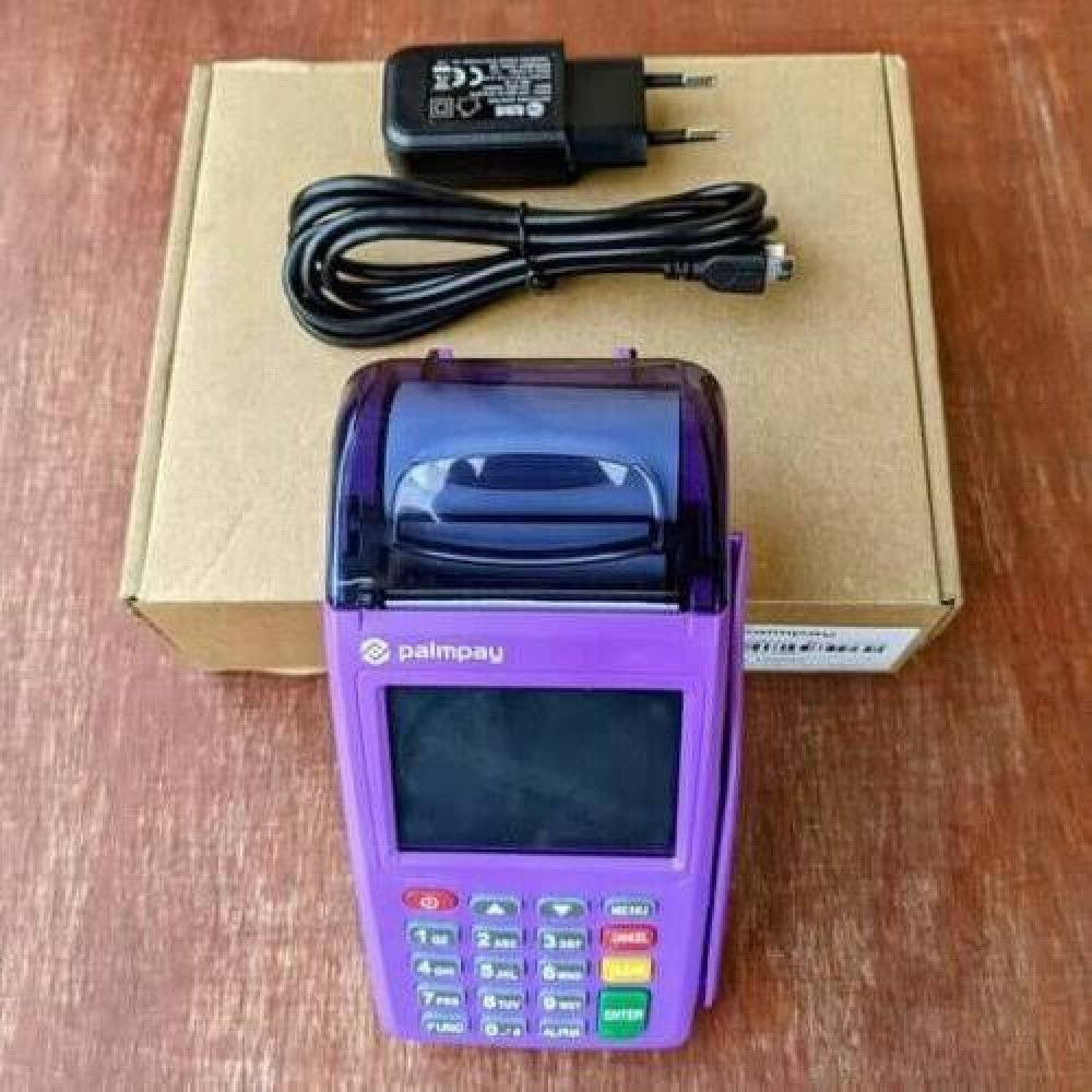 Palmpay Analog POS Machine (No Target)