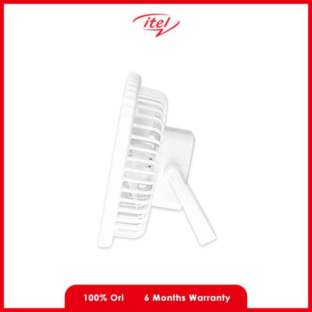 itel Portable USB Fan Table Fan