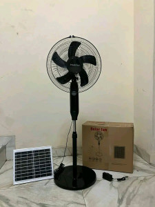 Solar Fan