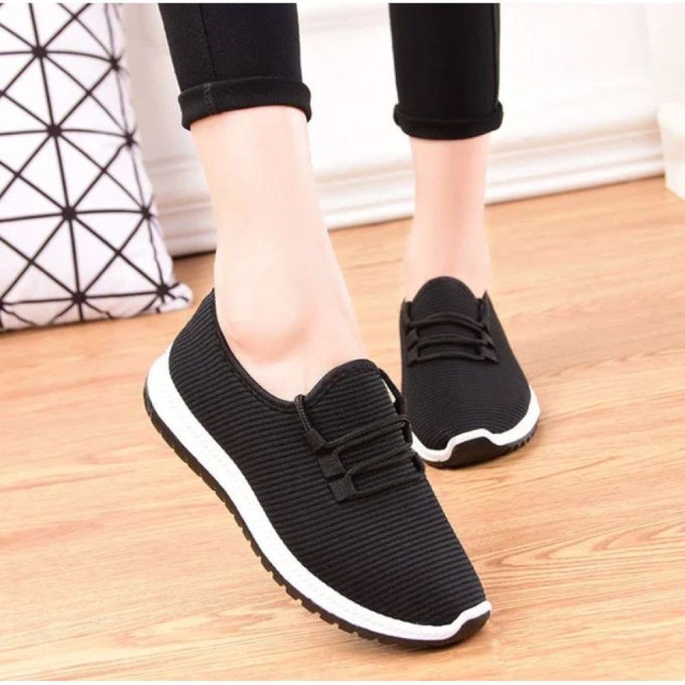 Women Sports Shoes Lightweight Non-slip Breathable