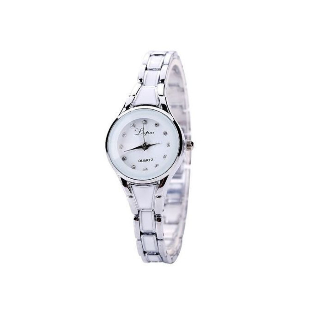 Non Faded Ladies Elegant Wristwatch Women Business Watches