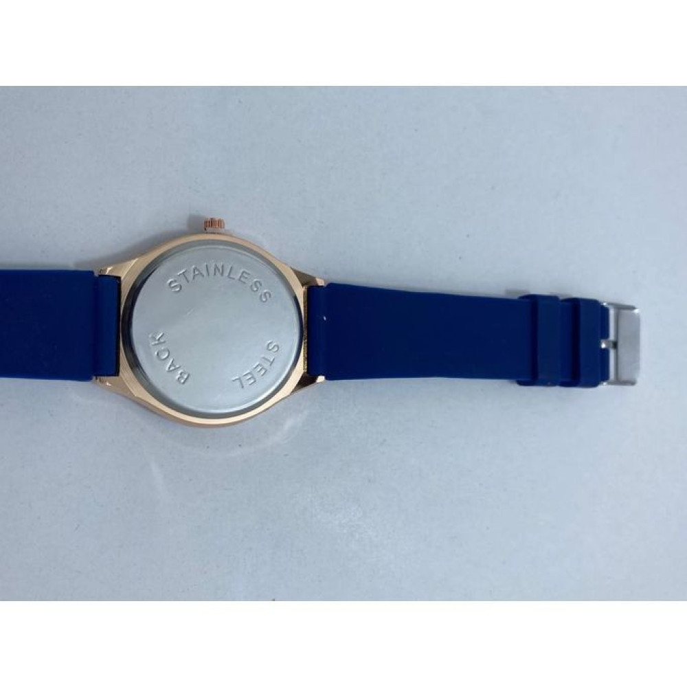 Elegant Ladies Elastic Wristwatch