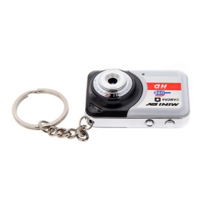 X6 Portable Ultra Mini High Denifition Digital Camera Mini