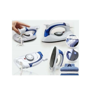 Portable Travelling Foldable Steam Pressing Iron