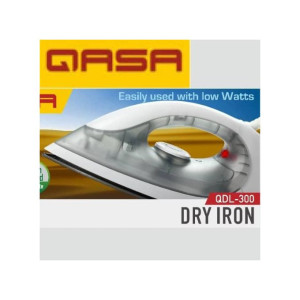 Qasa Inverter Friendly Solar Pressing Iron - 300w