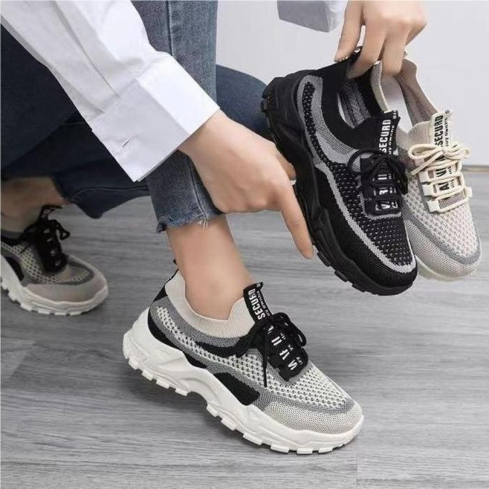 Ladies Classic Casual Shoes Sneakers Breathable Antiskid For Women Sports Shoes