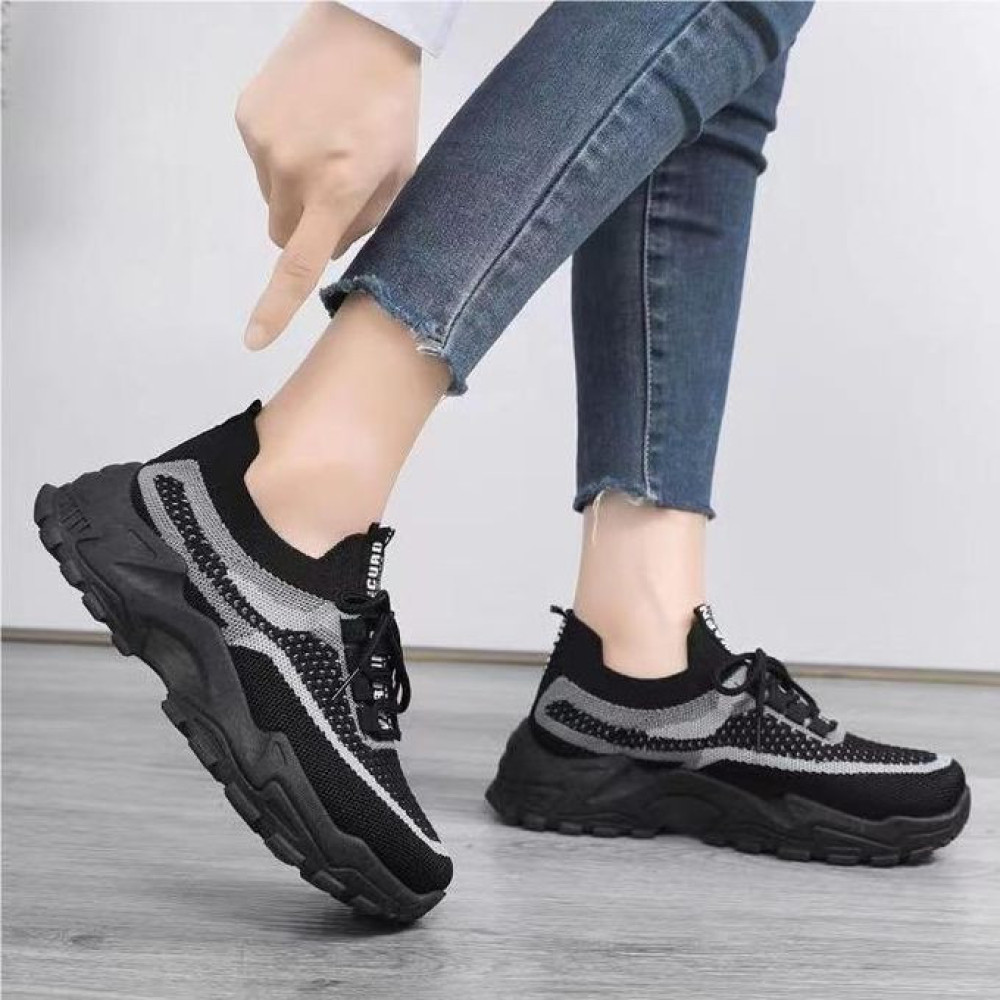 Ladies Classic Casual Shoes Sneakers Breathable Antiskid For Women Sports Shoes