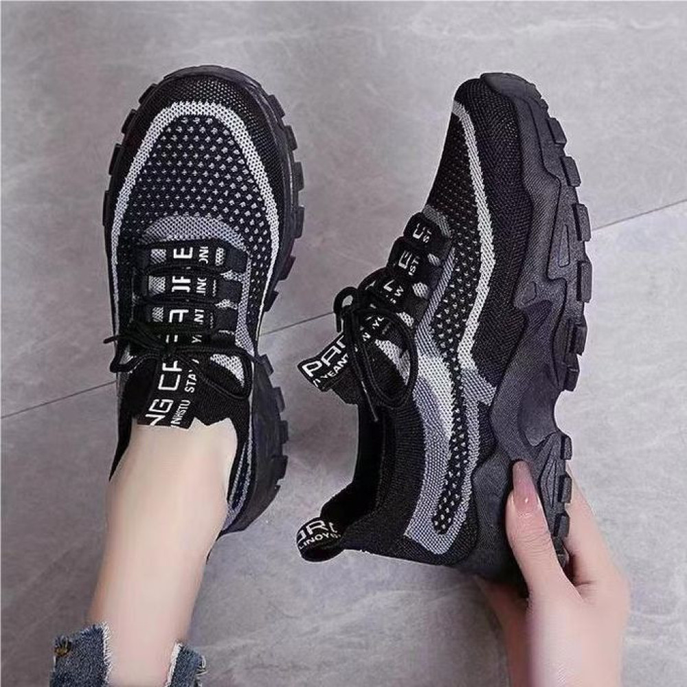 Ladies Classic Casual Shoes Sneakers Breathable Antiskid For Women Sports Shoes