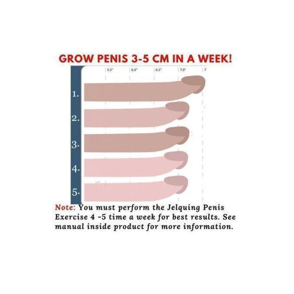 Provocative Penis Permanent Thickening, Growth Enlargement Oil