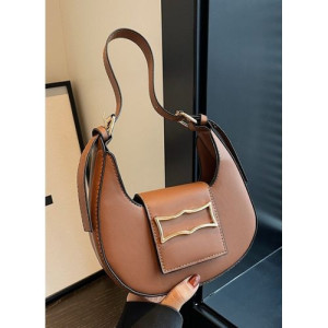 Lovely Triben Ladies Handbag- Brown