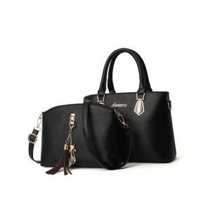 2 In 1 Women Handbag Ladies Tote Bags