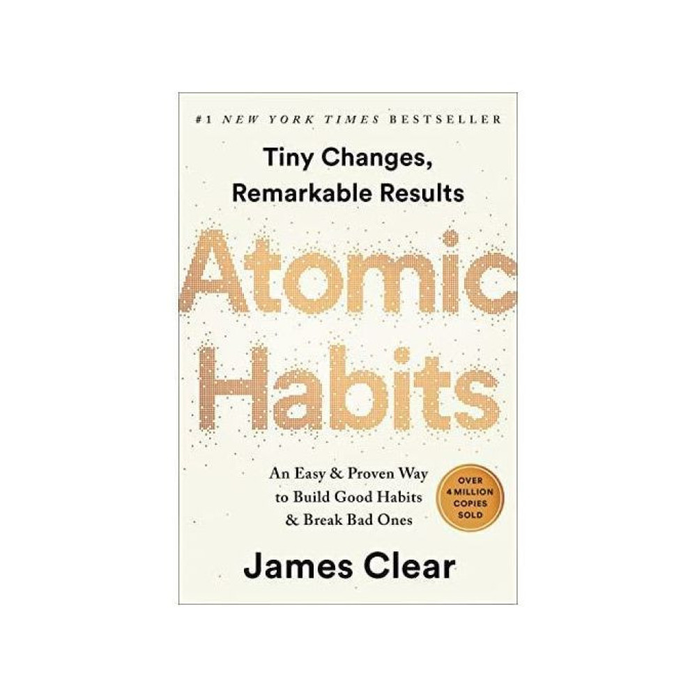 3-in-1 Books, Atomic Habits + How To Win Friends And Influence People + The 48 Laws Of Power