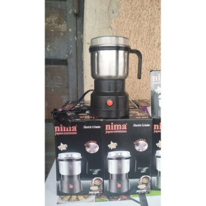 Nima Electric Super Dry Spices/Coffee Grinder/Blender/Miller