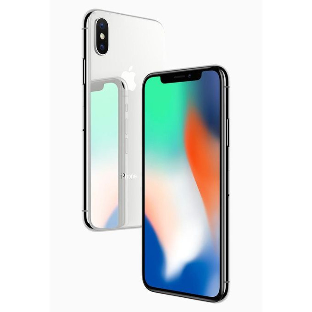 Apple iPhone X-64GB-Silver