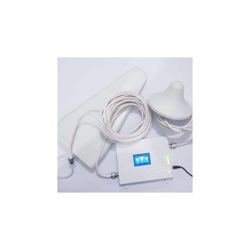 Tri-band GSM Network Signal Booster