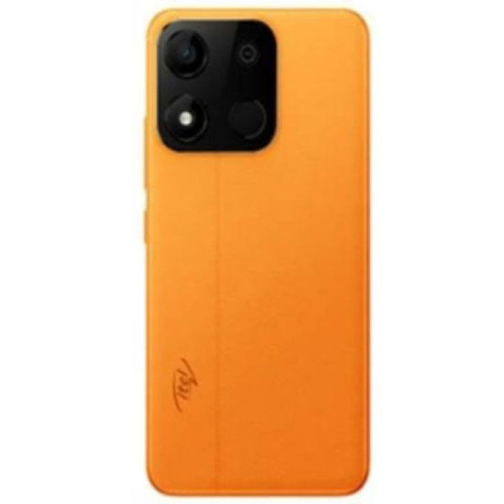 itel A18s 5.0" 32GB ROM + Up To 4GB RAM, 5MP, Android 13 - Orange