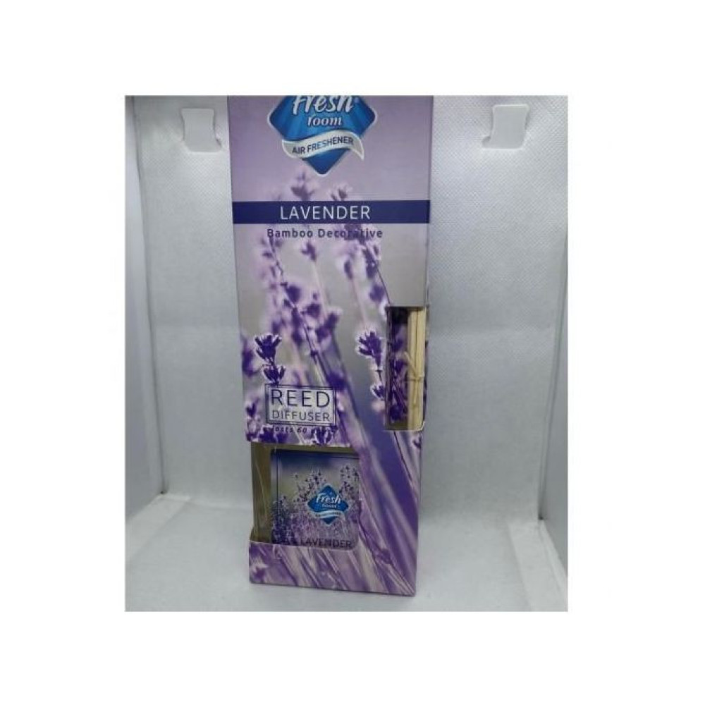 Fresh Room Lavender Reed Diffuser