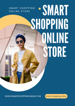  Smart Shopping Online Store 